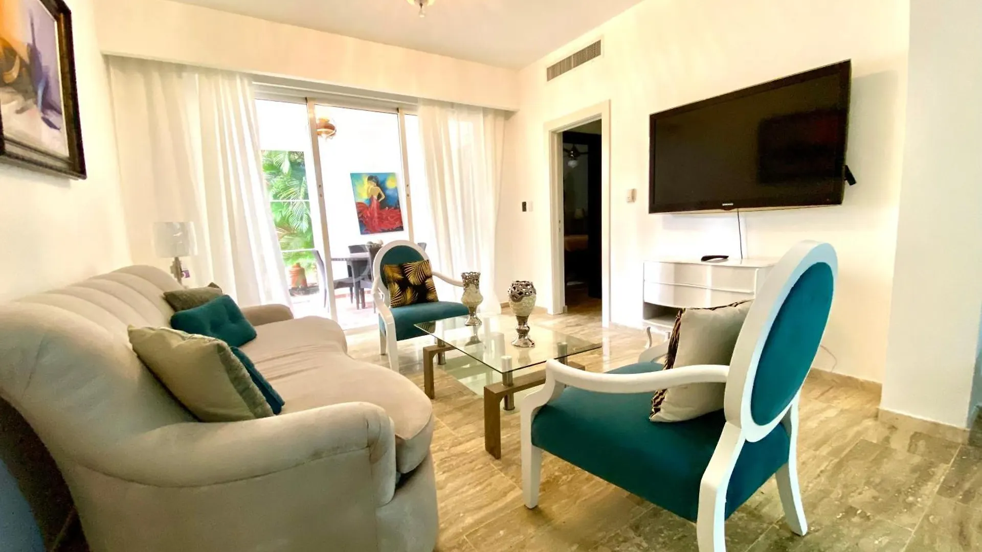 Cocotal 2Beds Apartament Golf Couse Melia Beach Pc Rd Punta Cana Apartment