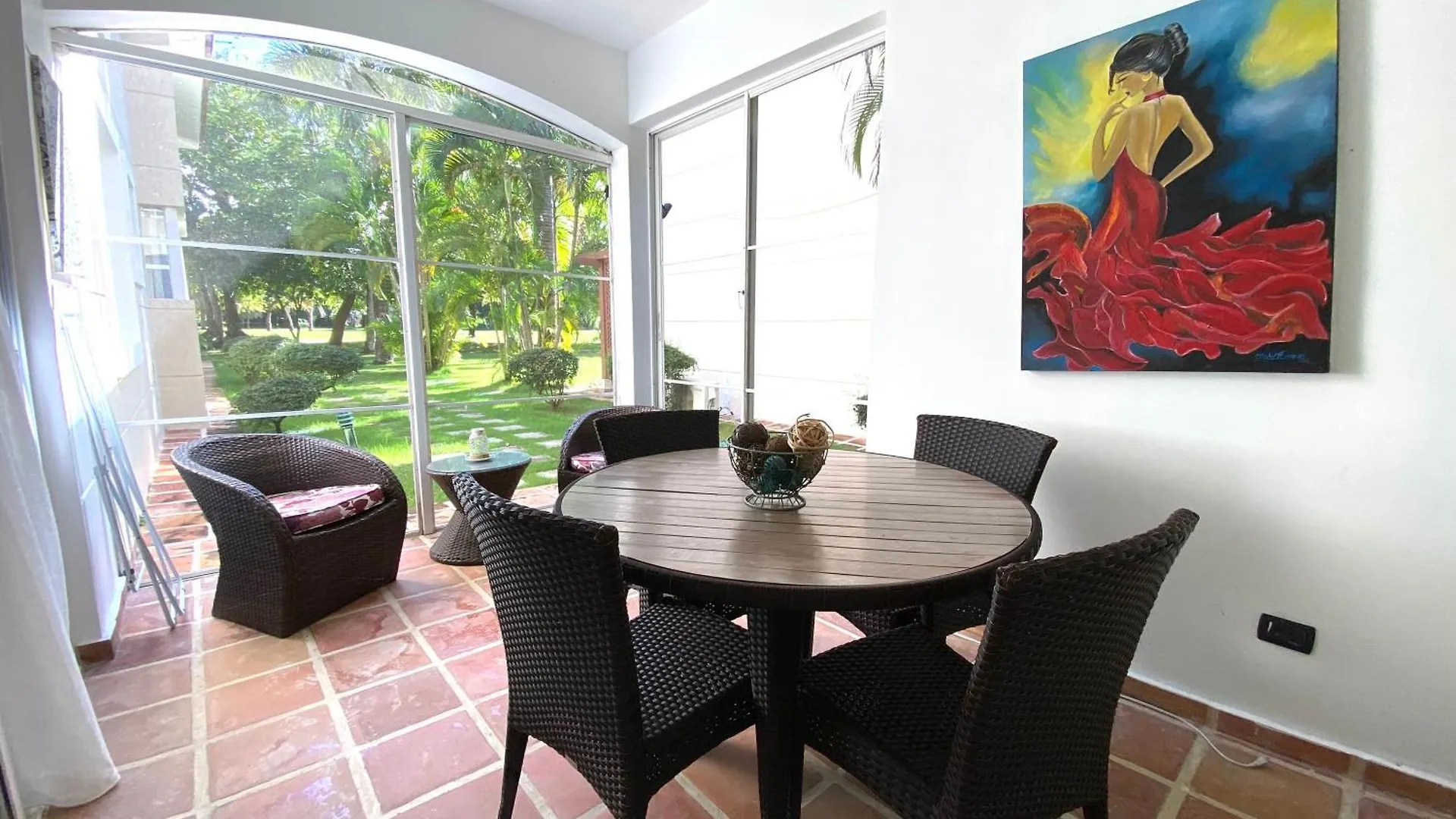 Cocotal 2Beds Apartament Golf Couse Melia Beach Pc Rd Punta Cana 0*,  Dominican Republic