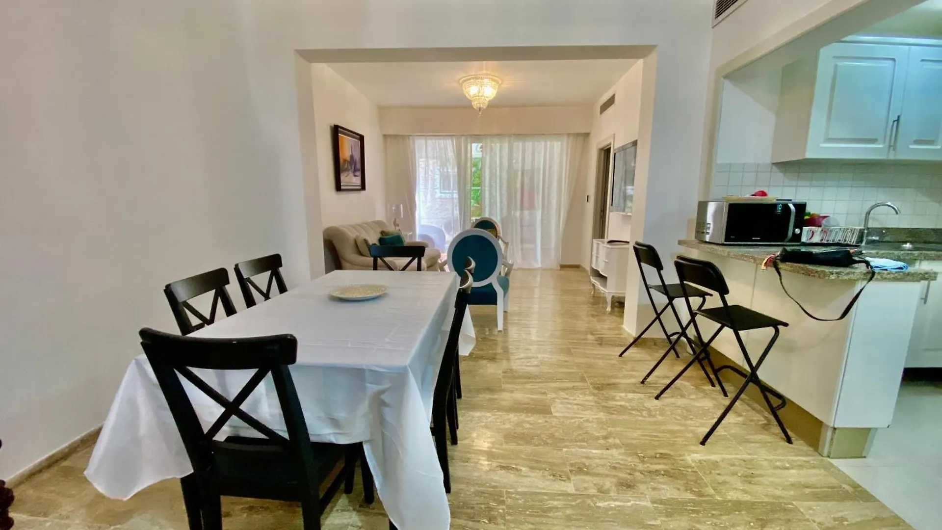 Apartment Cocotal 2Beds Apartament Golf Couse Melia Beach Pc Rd Punta Cana Dominican Republic