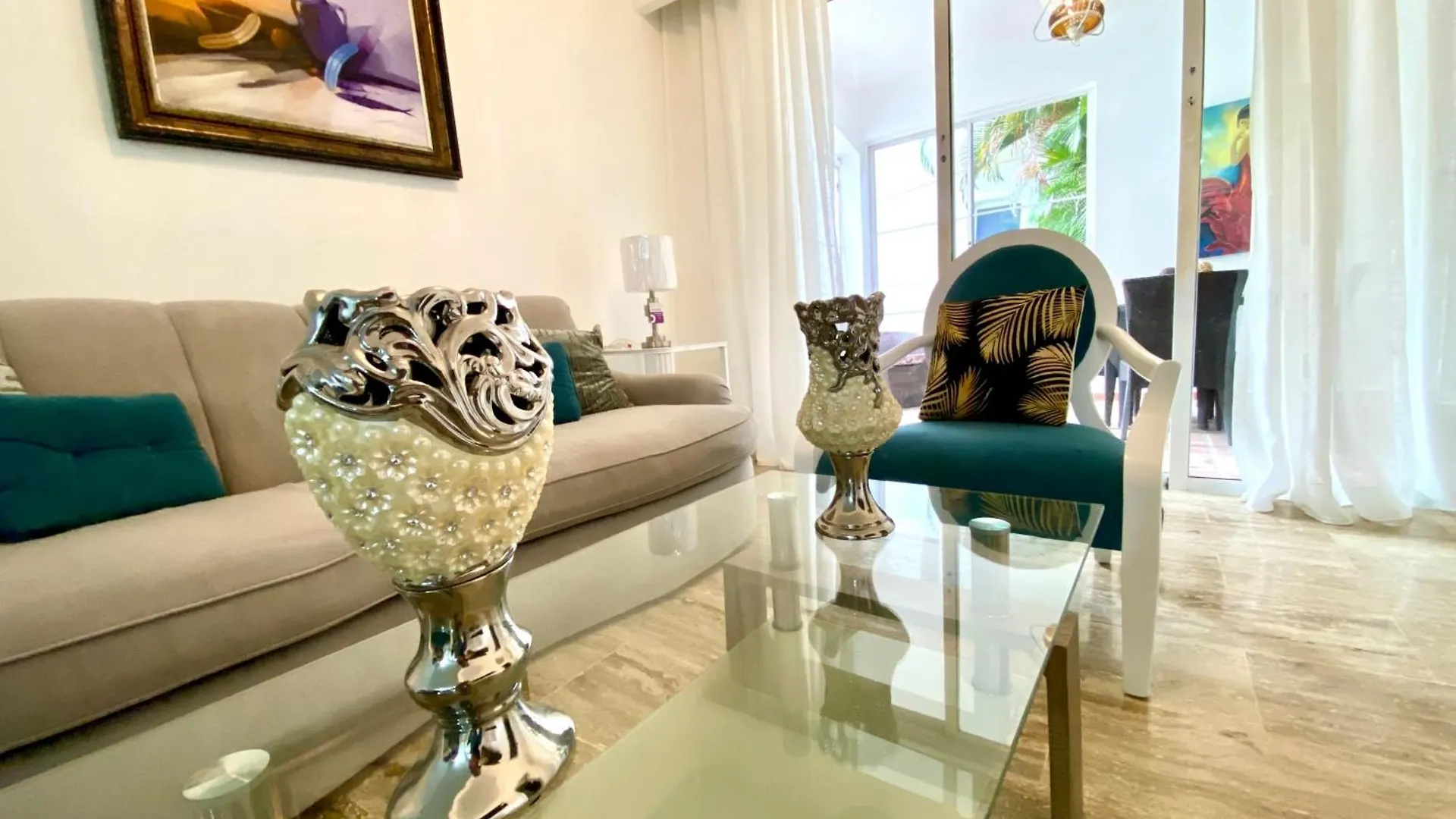 Cocotal 2Beds Apartament Golf Couse Melia Beach Pc Rd location