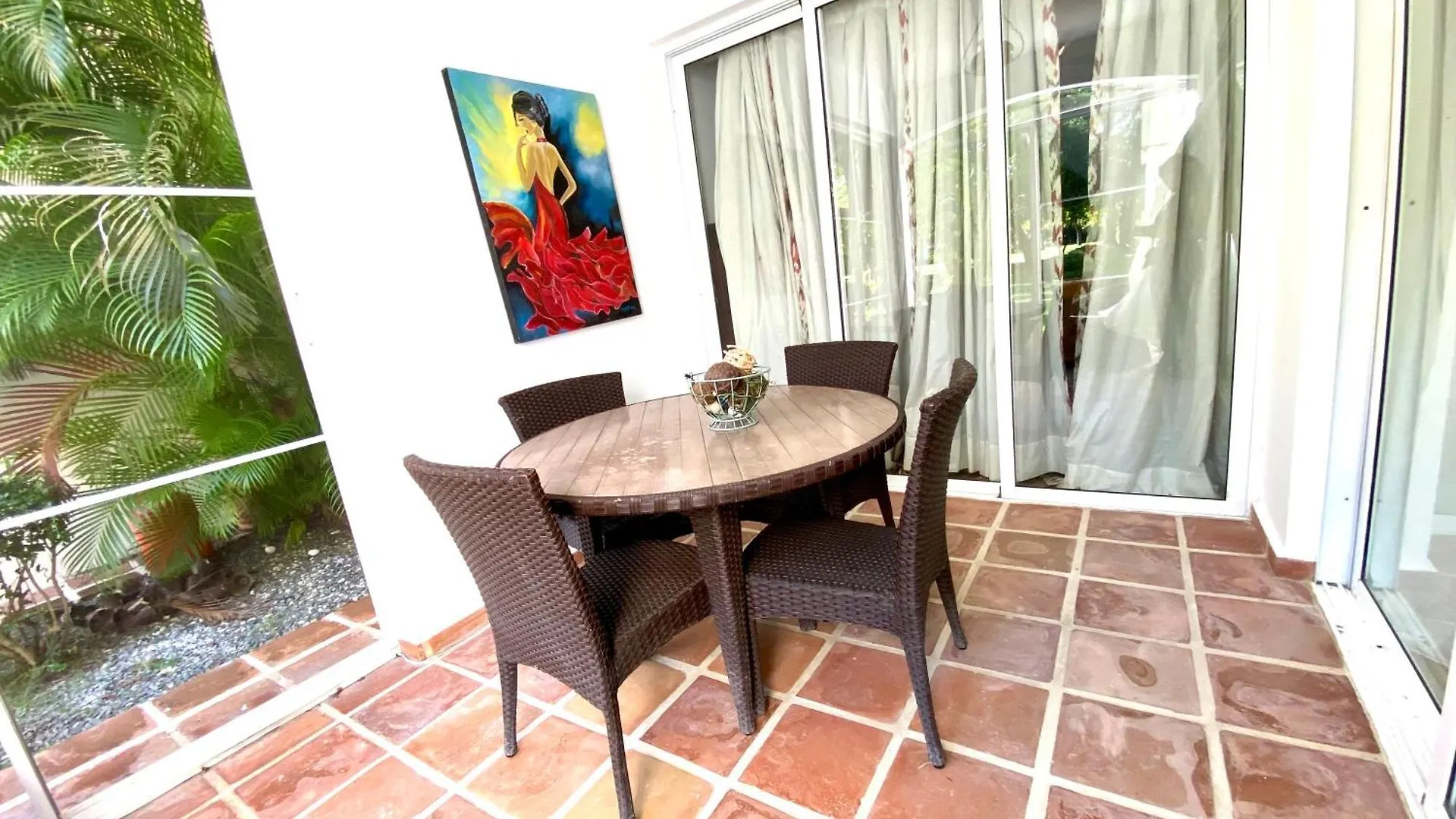 Cocotal 2Beds Apartament Golf Couse Melia Beach Pc Rd Punta Cana 0*,