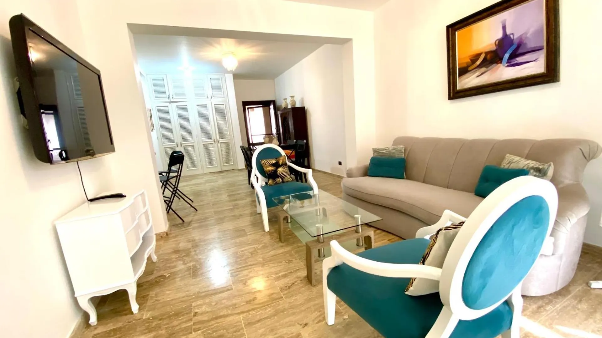 Cocotal 2Beds Apartament Golf Couse Melia Beach Pc Rd Punta Cana Apartment