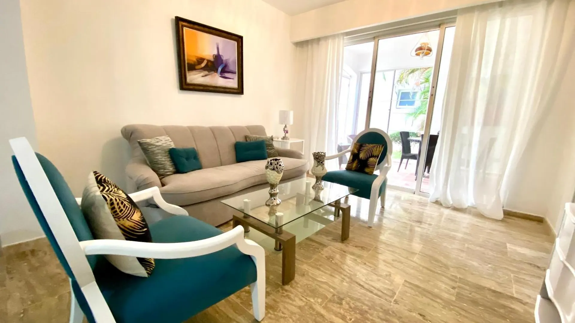 Cocotal 2Beds Apartament Golf Couse Melia Beach Pc Rd Punta Cana Apartment